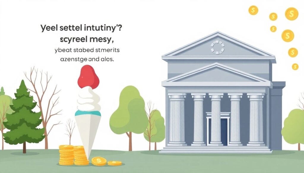 Центральный банк для детей: как объяснить ребенку простыми словами Как научить ребенка понимать, что такое центральный банк - иллюстрация