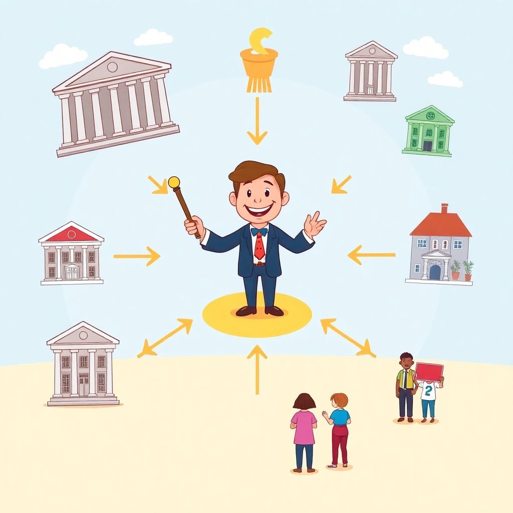 Центральный банк для детей: как объяснить ребенку простыми словами Как научить ребенка понимать, что такое центральный банк