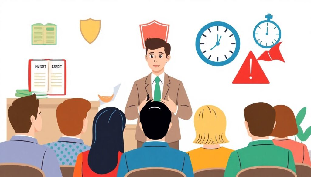 Финансовый фастфуд — что это такое и почему важно понимать его суть Что такое финансовый фастфуд - иллюстрация