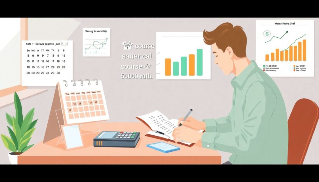 Как накопить на курс экстремального вождения - иллюстрация