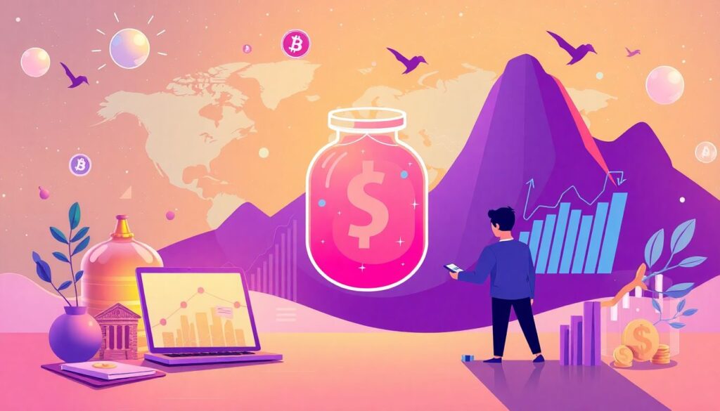 Финансовая резилиентность: что это такое и зачем она нужна каждому Что такое финансовая резилиентность - иллюстрация