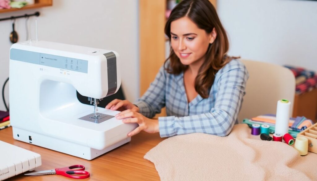 Бюджет на покупку швейной машины: как правильно рассчитать расходы заранее Как составить бюджет на покупку швейной машины - иллюстрация