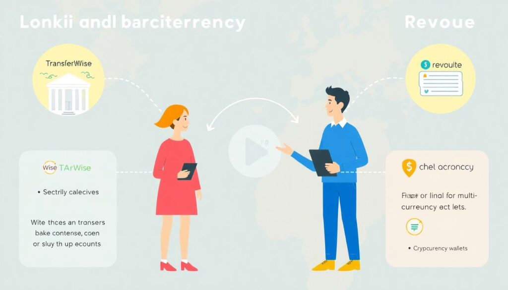 Финансовое планирование для семей в разных часовых поясах: советы и стратегии Финансовое планирование для семей, которые живут в разных часовых поясах - иллюстрация