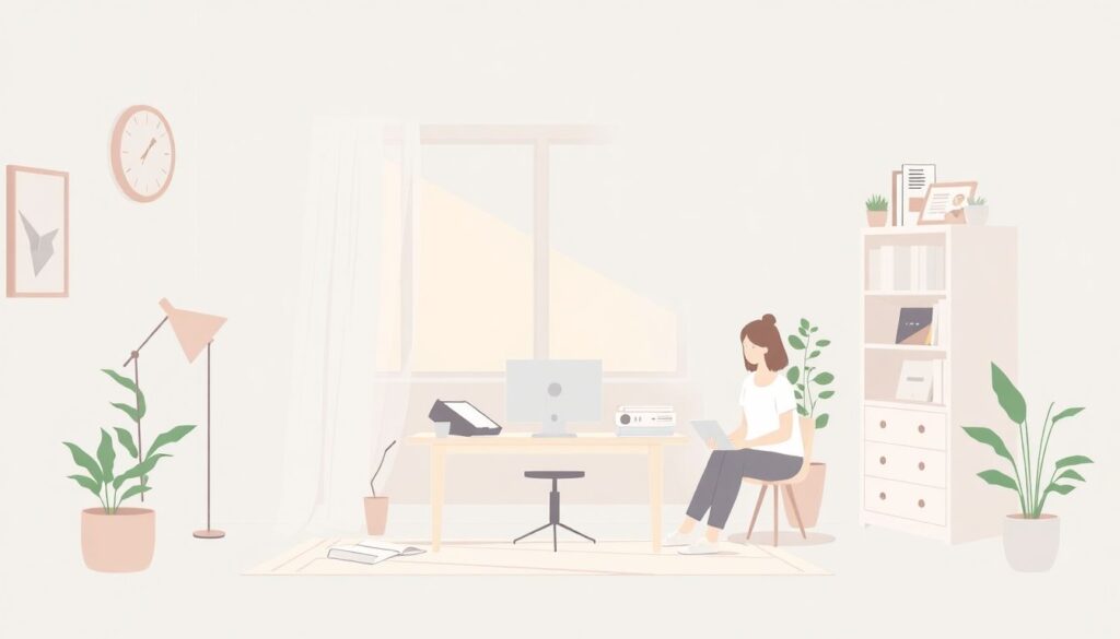 Финансовый минимализм: как навести порядок в финансах и тратить осознанно Что такое финансовый минимализм - иллюстрация