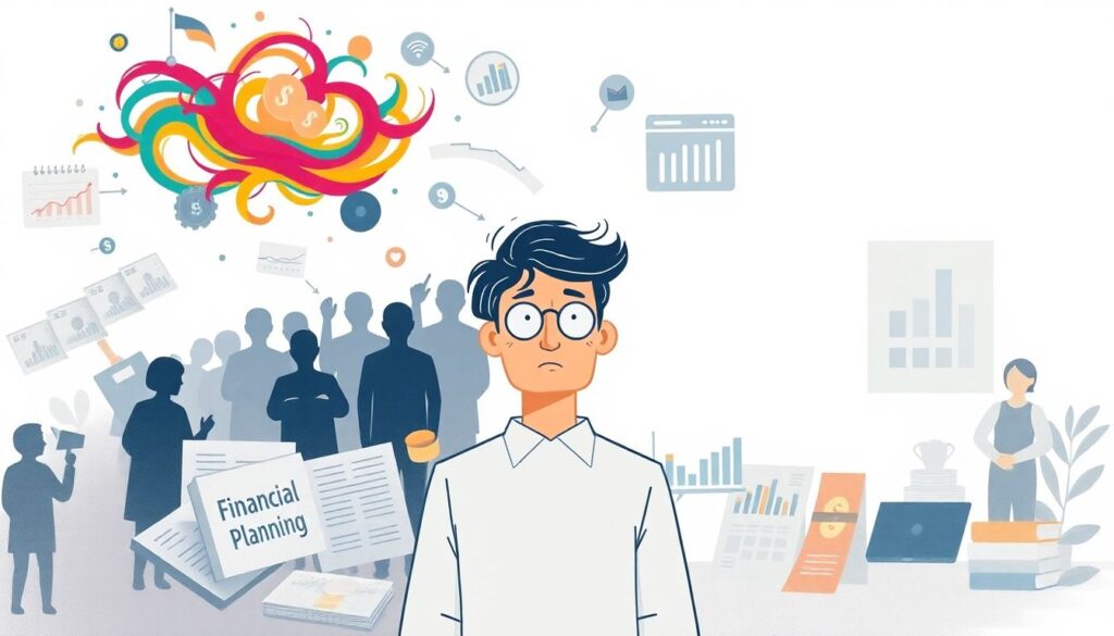 Финансовый минимализм: как навести порядок в финансах и тратить осознанно Что такое финансовый минимализм - иллюстрация