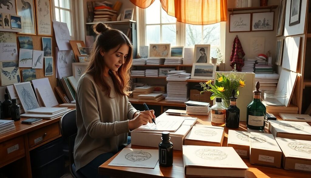 Как накопить на курс каллиграфии быстро и без стресса для бюджета Как накопить на курс каллиграфии - иллюстрация