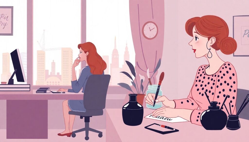 Как накопить на курс каллиграфии быстро и без стресса для бюджета Как накопить на курс каллиграфии - иллюстрация