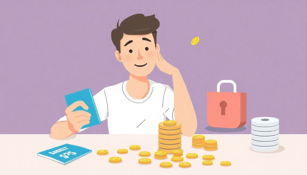 Как накопить на поездку на море быстро и без лишних затрат Как накопить на поездку на море - иллюстрация