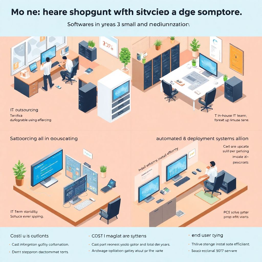 Как сэкономить на установке программного обеспечения без потери качества услуг Как экономить на услугах по установке ПО