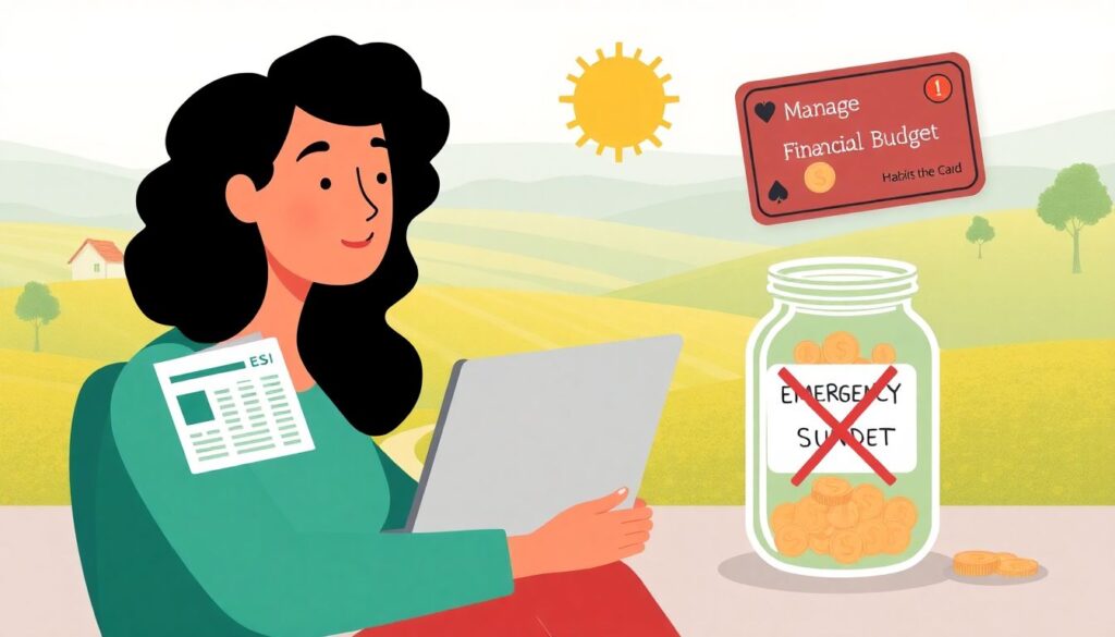 Финансовое здоровье нации: что это и почему оно важно для экономики страны Что такое финансовое здоровье нации - иллюстрация