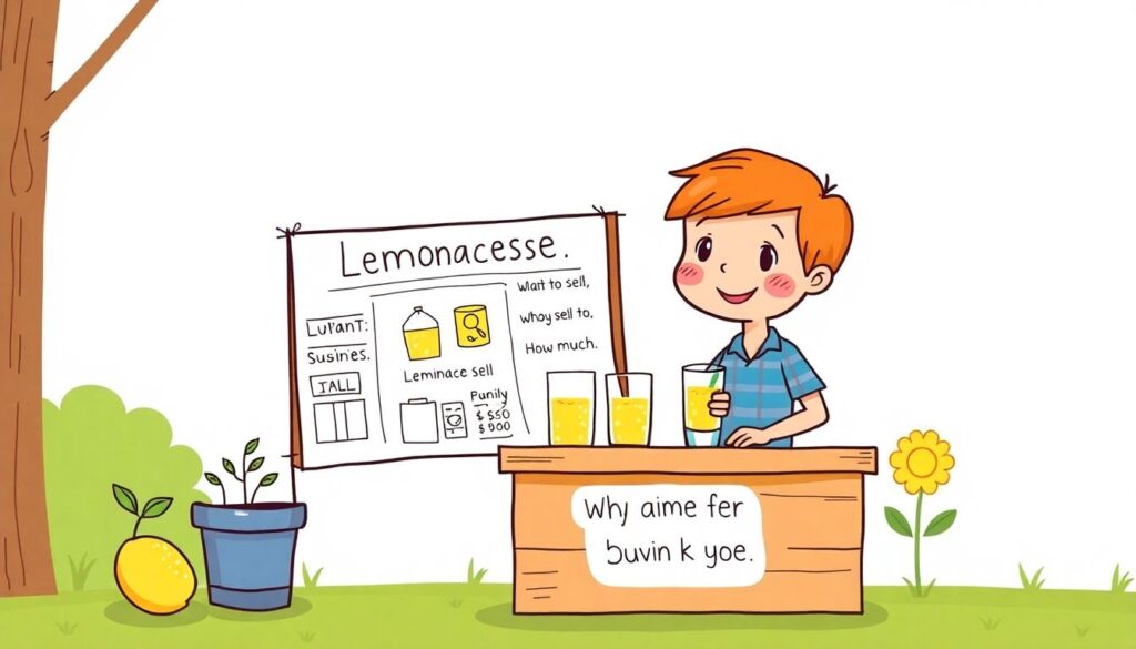 Как научить ребенка понимать бизнес-план и развить финансовое мышление с детства Как научить ребенка понимать, что такое бизнес-план - иллюстрация