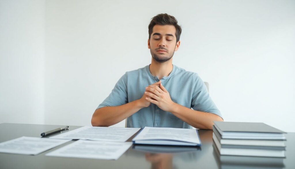 Финансовая медитация — что это и как помогает улучшить отношение к деньгам Что такое финансовая медитация - иллюстрация