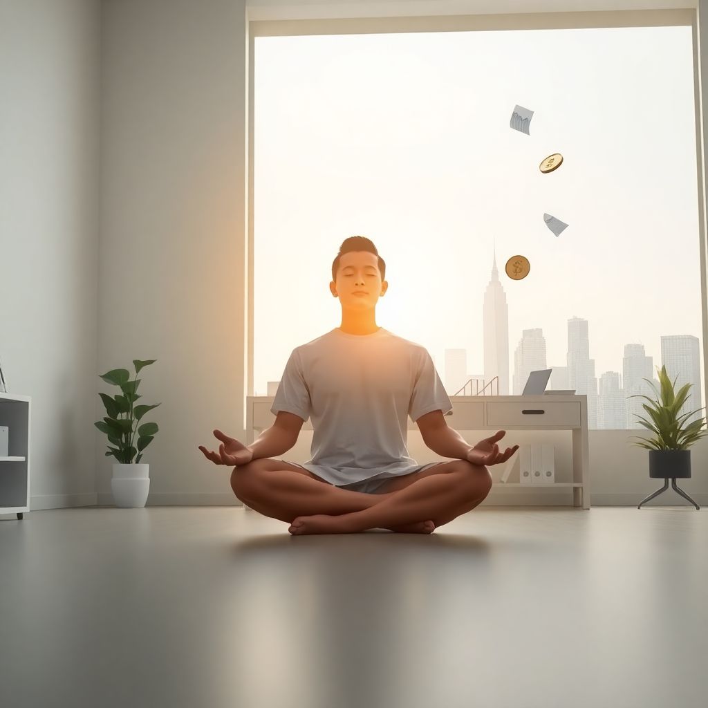 Финансовая медитация — что это и как помогает улучшить отношение к деньгам Что такое финансовая медитация