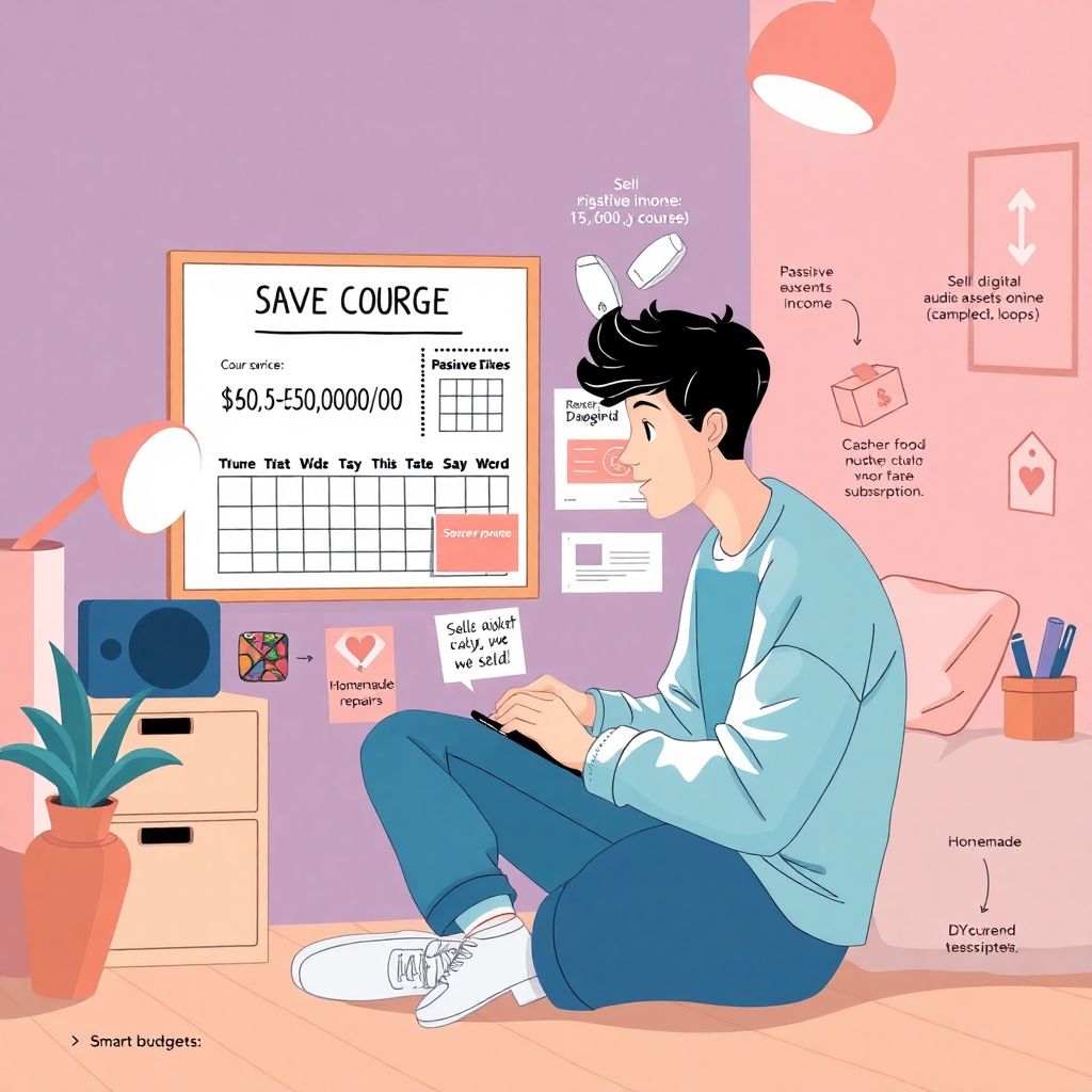 Как накопить на курс диджеинга без финансового стресса и начать обучение быстрее Как накопить на курс диджеинга