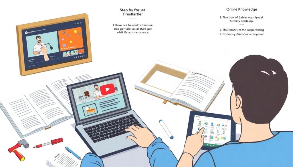 Экономия на сборке мебели без потери качества: практические советы и лайфхаки Как экономить на услугах по сборке мебели - иллюстрация