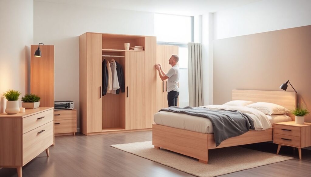 Экономия на сборке мебели без потери качества: практические советы и лайфхаки Как экономить на услугах по сборке мебели - иллюстрация