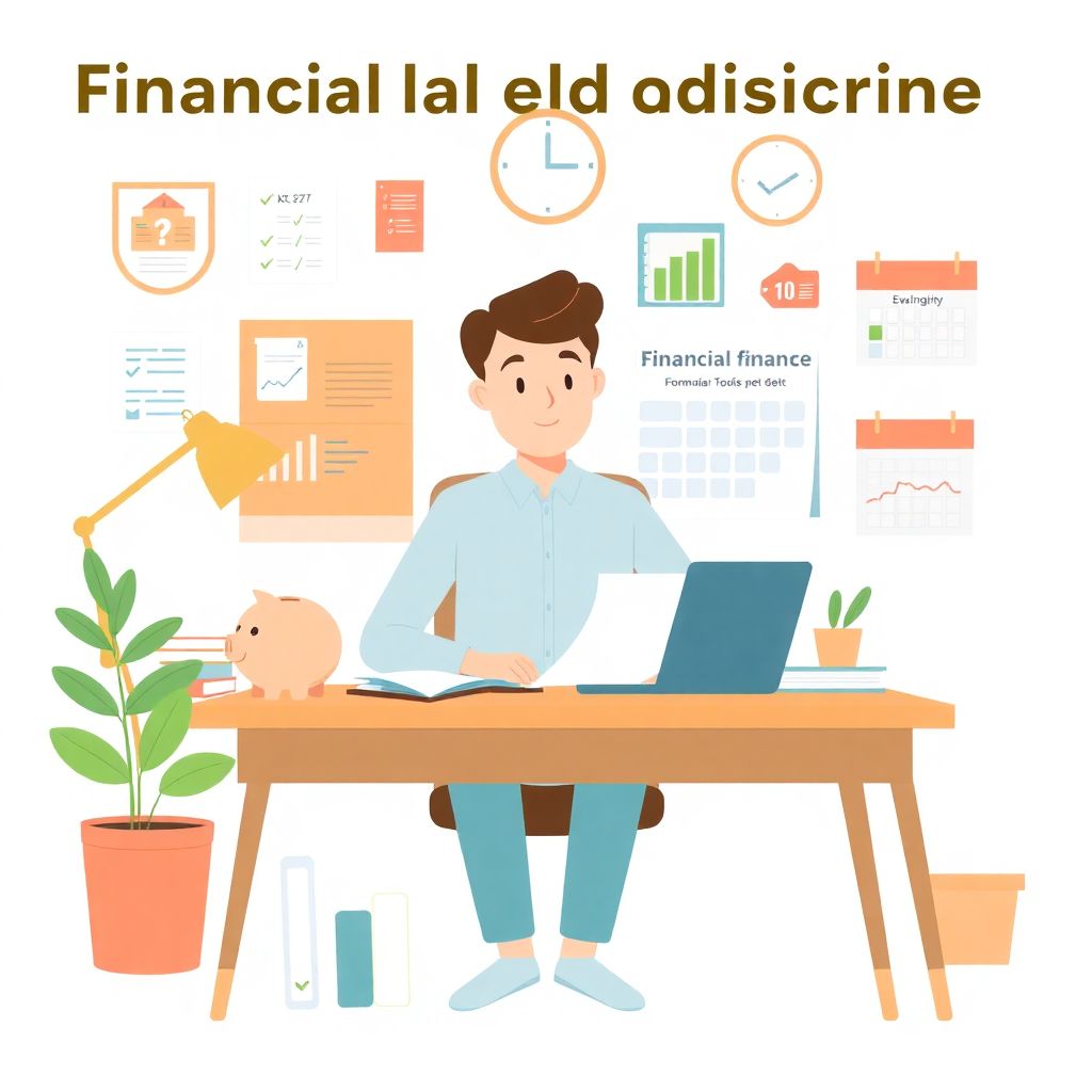 Финансовая самодисциплина — что это и зачем она нужна для личного бюджета Что такое финансовая самодисциплина