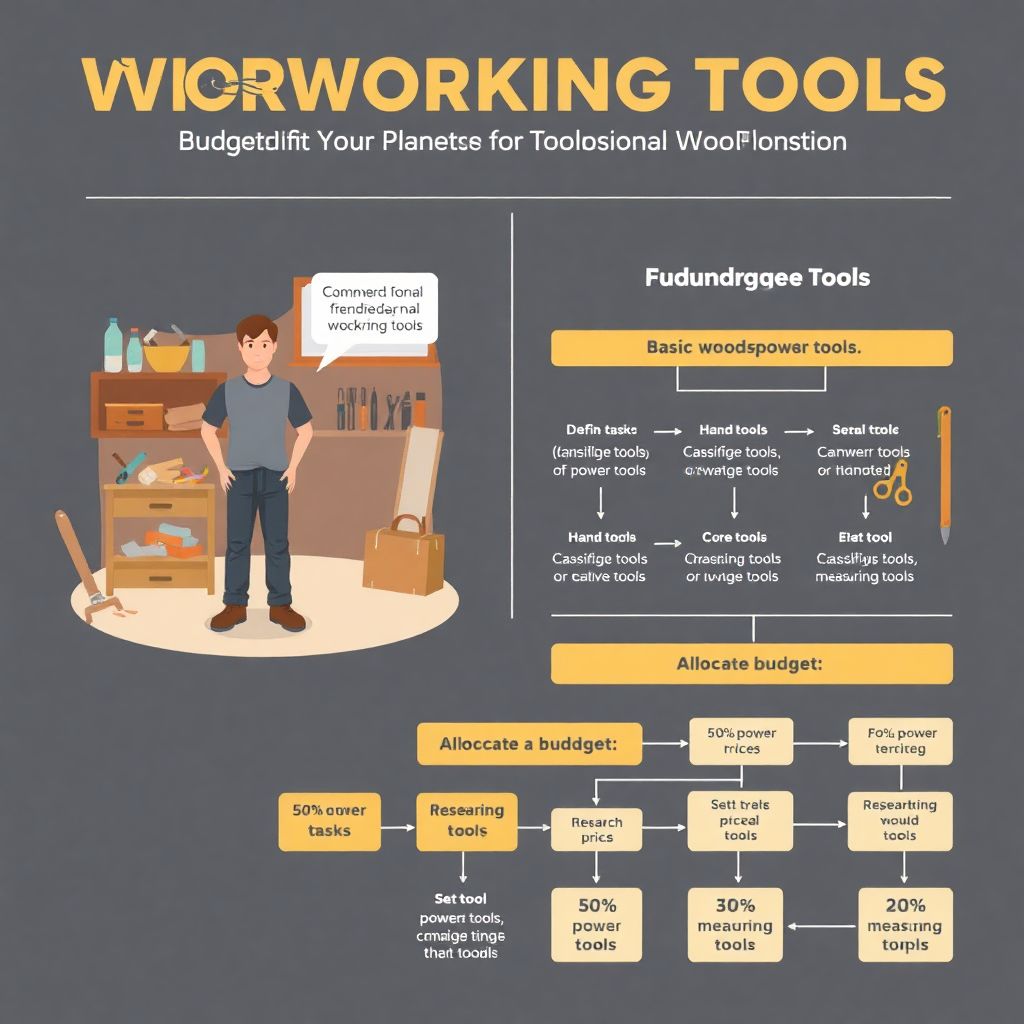 Как составить бюджет на покупку столярных инструментов и не переплатить Как составить бюджет на покупку столярных инструментов