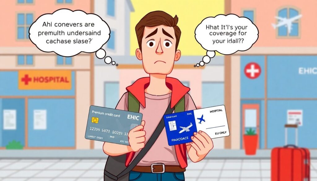 Зачем нужна страховка для выезда за рубеж - иллюстрация