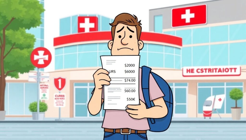 Зачем нужна страховка для выезда за рубеж - иллюстрация