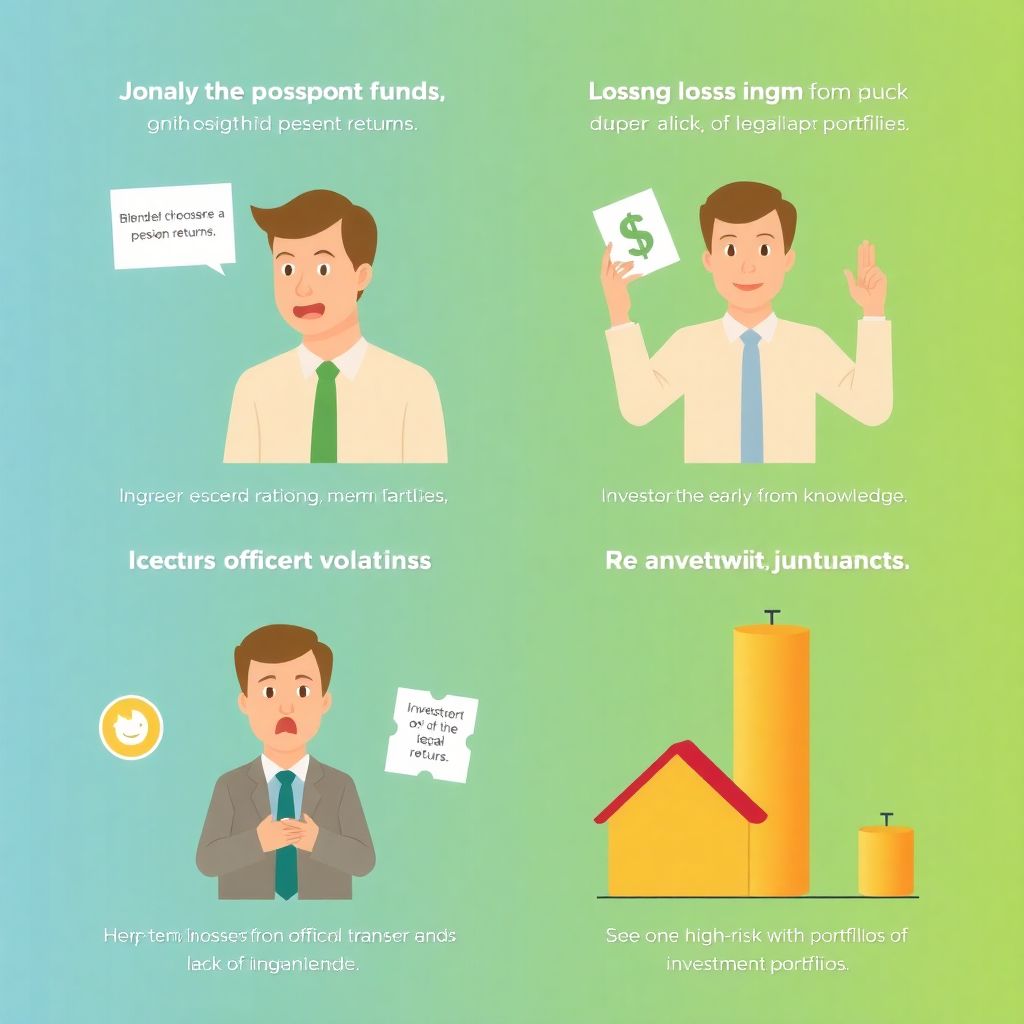 Финансовые ошибки при выборе НПФ: как не потерять пенсионные накопления Финансовые ошибки при выборе негосударственного пенсионного фонда (НПФ)