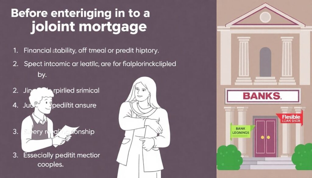 Совместная ипотека: что нужно знать о плюсах, минусах и рисках оформления Совместная ипотека: плюсы, минусы и подводные камни - иллюстрация