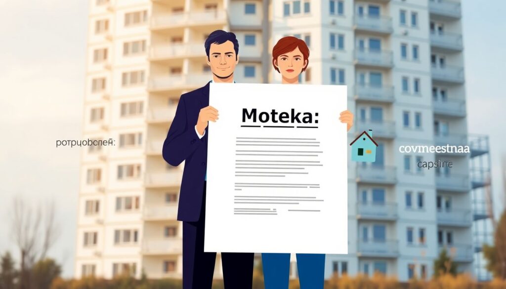 Совместная ипотека: что нужно знать о плюсах, минусах и рисках оформления Совместная ипотека: плюсы, минусы и подводные камни - иллюстрация