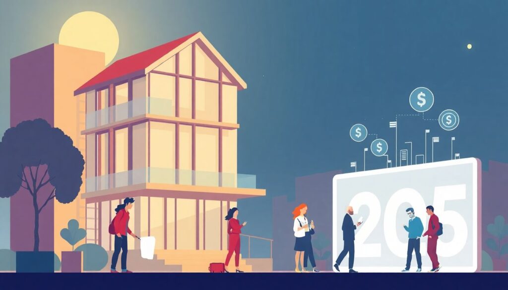 Совместная ипотека: что нужно знать о плюсах, минусах и рисках оформления Совместная ипотека: плюсы, минусы и подводные камни - иллюстрация