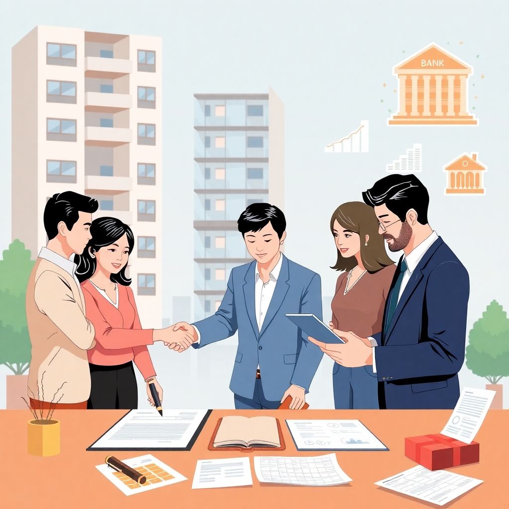 Совместная ипотека: что нужно знать о плюсах, минусах и рисках оформления Совместная ипотека: плюсы, минусы и подводные камни