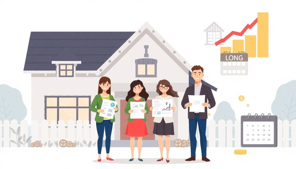 Рефинансирование ипотеки с господдержкой: условия и требования - иллюстрация