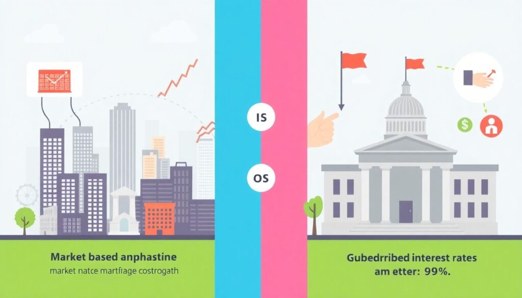 Рефинансирование ипотеки с господдержкой: условия и требования - иллюстрация