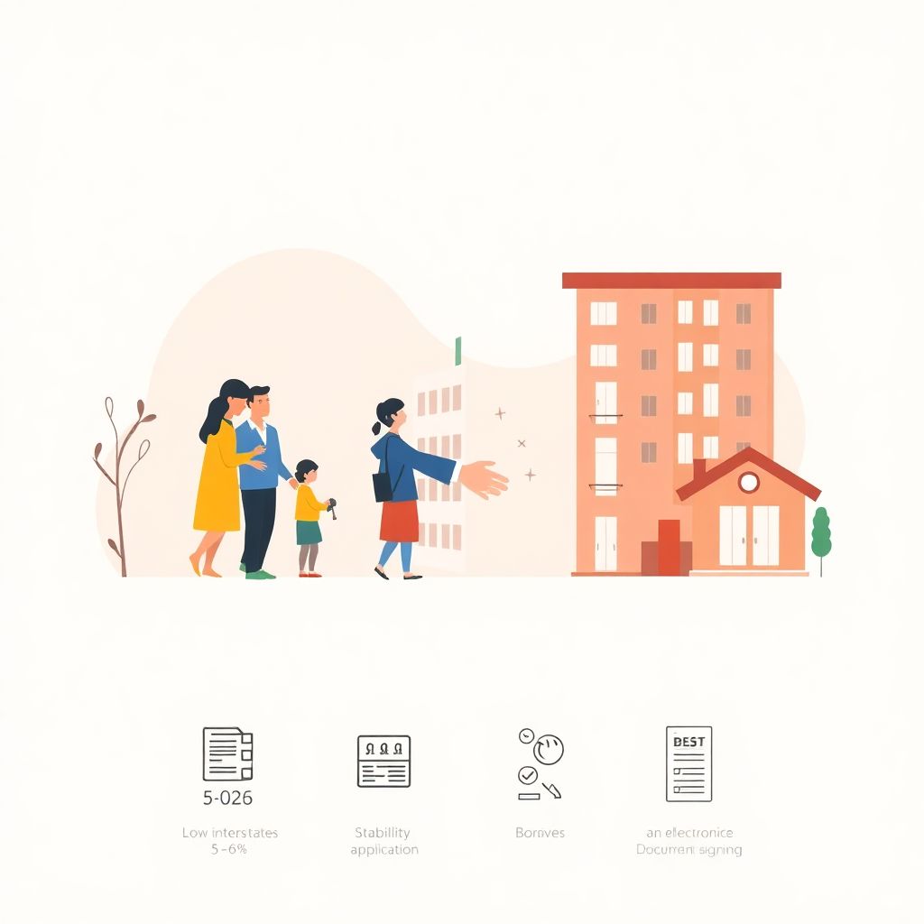 Рефинансирование ипотеки с господдержкой: условия и требования