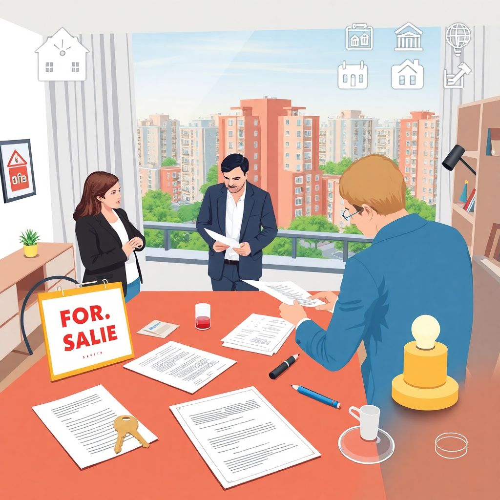 Как продать квартиру в ипотеке законно и выгодно в 2024 году Как продать квартиру в ипотеке