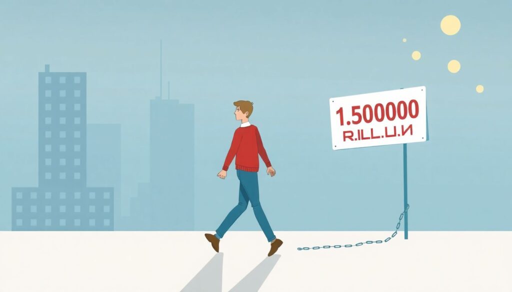 Что будет, если не платить ипотеку: последствия и действия банка Что будет, если перестать платить ипотеку - иллюстрация