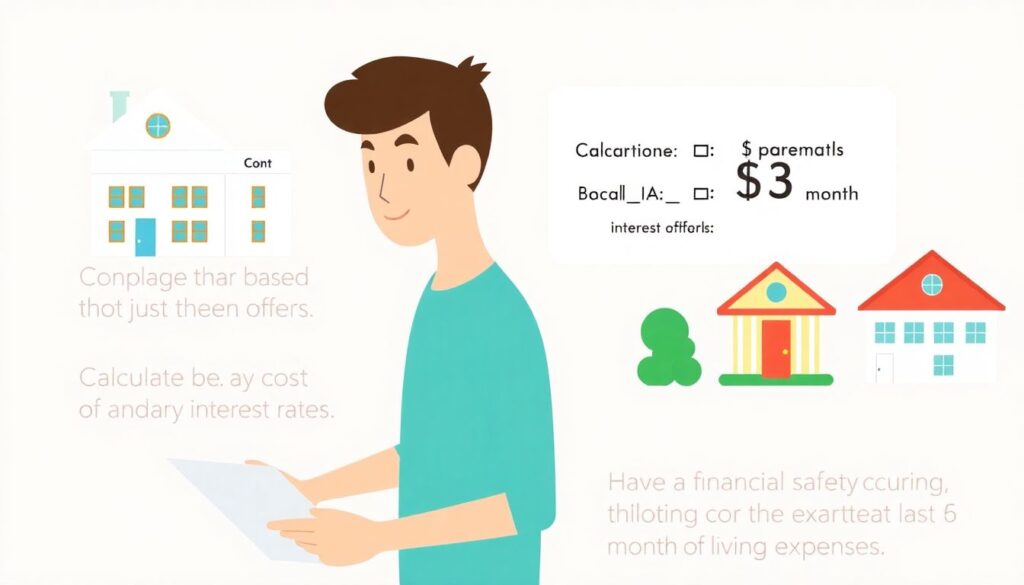Ипотечные программы: как выбрать самое выгодное предложение для покупки жилья Как выбрать самую выгодную ипотечную программу - иллюстрация