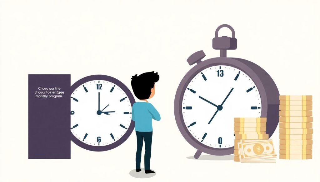 Ипотечные программы: как выбрать самое выгодное предложение для покупки жилья Как выбрать самую выгодную ипотечную программу - иллюстрация