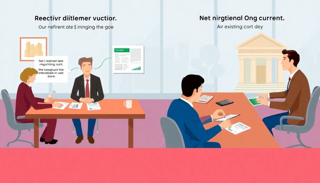 Как снизить процентную ставку по действующей ипотеке - иллюстрация