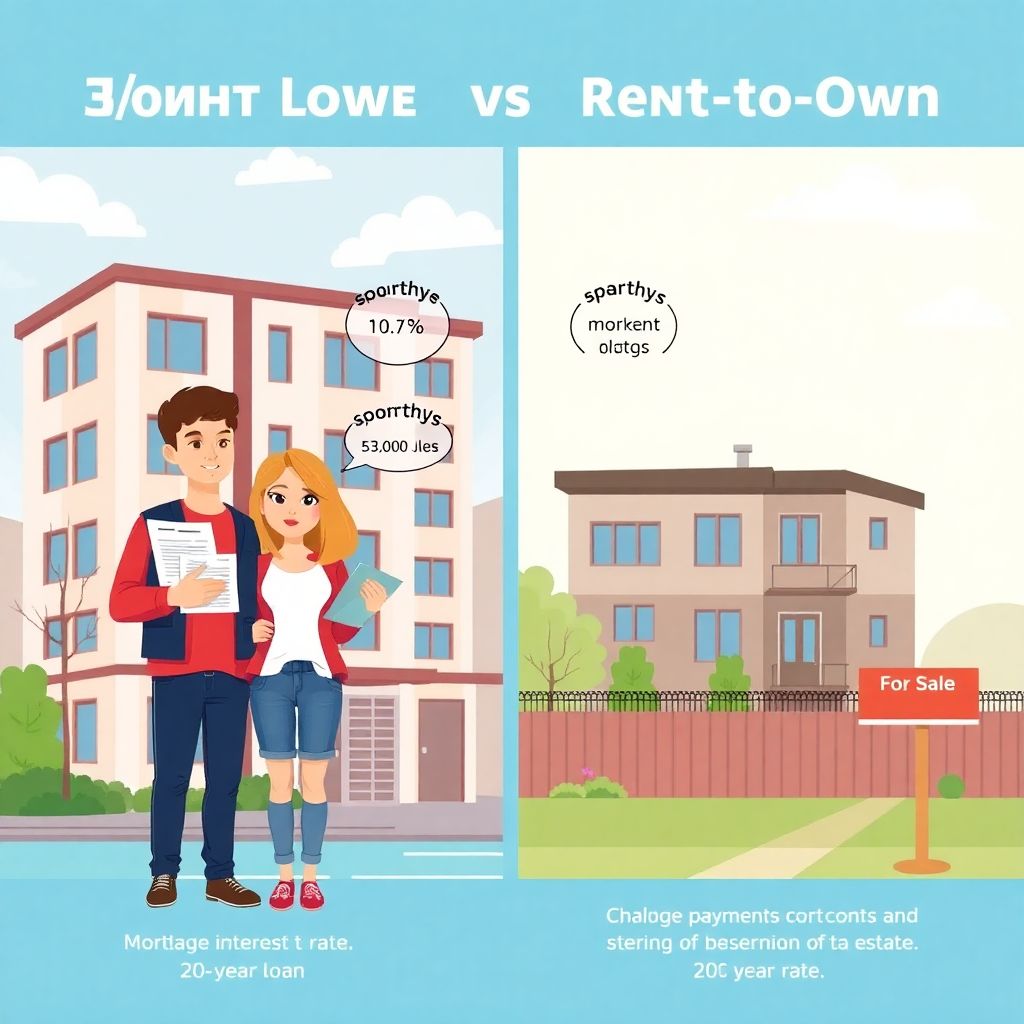 Ипотека или аренда с выкупом — что выбрать для выгодной покупки жилья Ипотека или аренда с последующим выкупом: что выгоднее