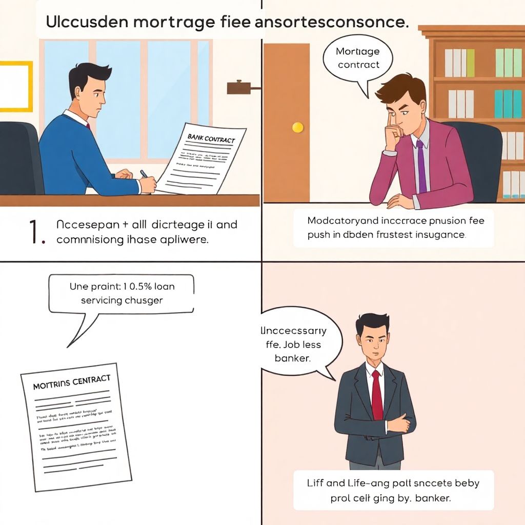 Скрытые платежи по ипотеке: что банки умалчивают при оформлении кредита Скрытые платежи по ипотеке, о которых не говорят в банке