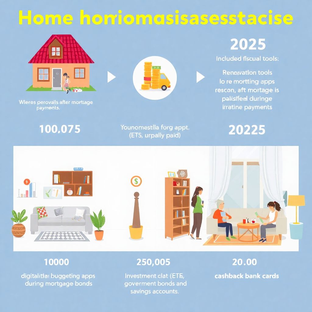 Как накопить на ремонт в ипотечной квартире без лишних затрат и стресса Как накопить на ремонт в ипотечной квартире