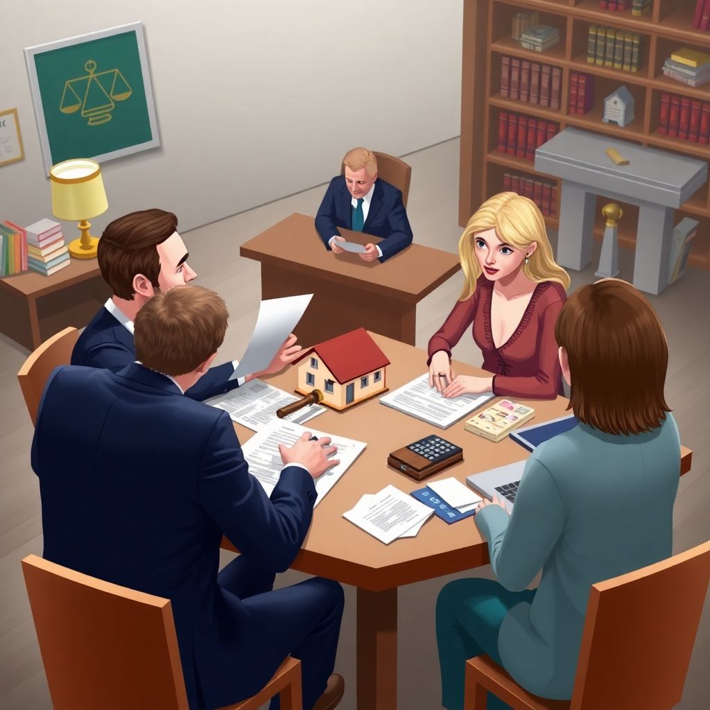 Как разделить ипотеку при разводе законно и без лишних потерь Как разделить ипотеку при разводе