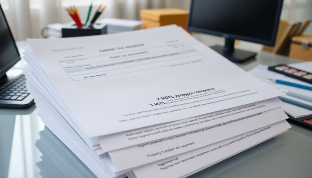 Имущественный вычет при совместной собственности: как получить и что учесть Как получить имущественный вычет, если квартира в совместной собственности - иллюстрация