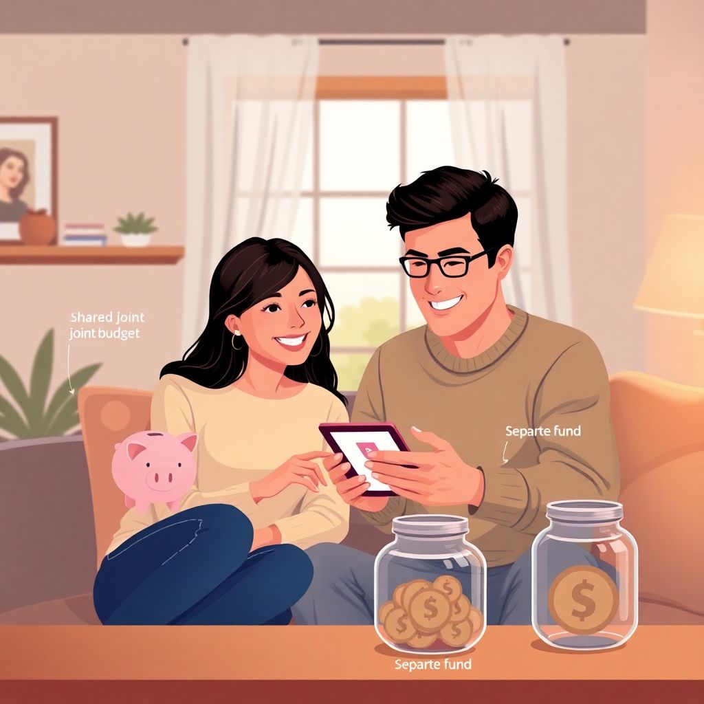 Финансовая гармония в паре: как создать стабильные отношения и избежать конфликтов Что такое финансовая гармония в паре