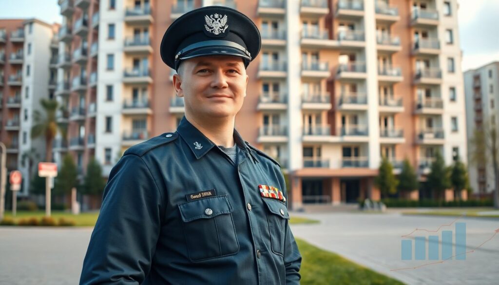 Военная ипотека — как работает программа и кто может участвовать Военная ипотека: как работает программа - иллюстрация