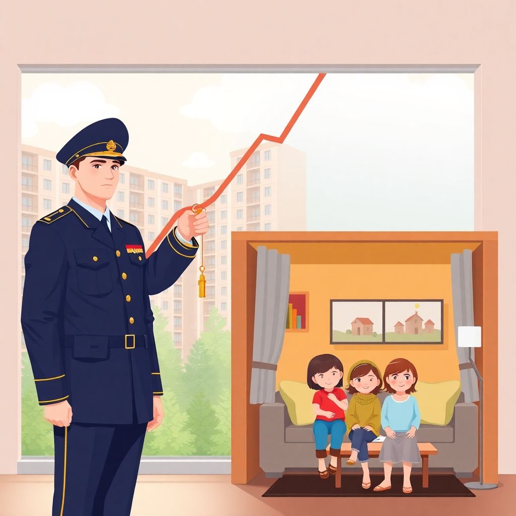 Военная ипотека — как работает программа и кто может участвовать Военная ипотека: как работает программа