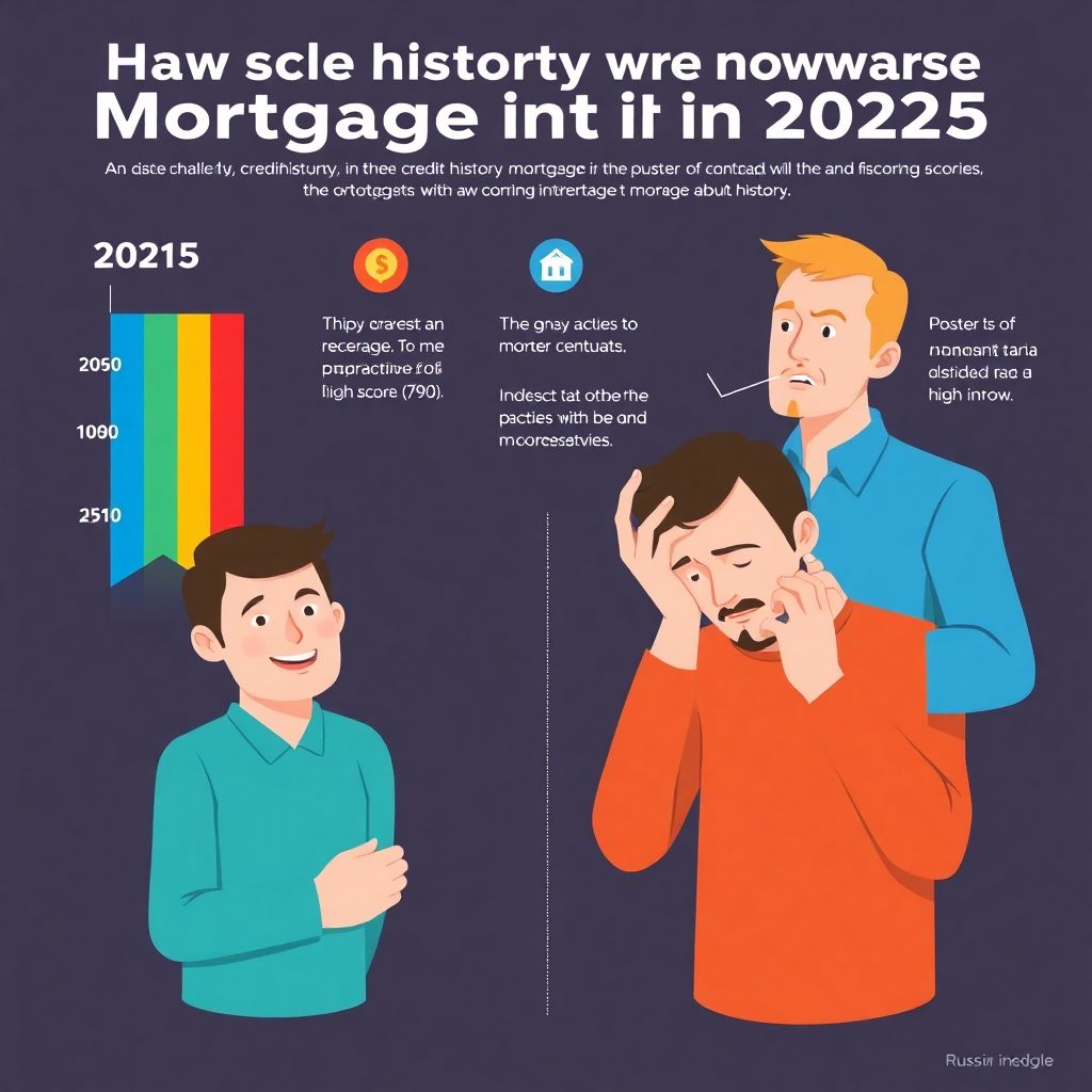 Кредитная история и одобрение ипотеки: как одно влияет на другое Как влияет кредитная история на одобрение ипотеки