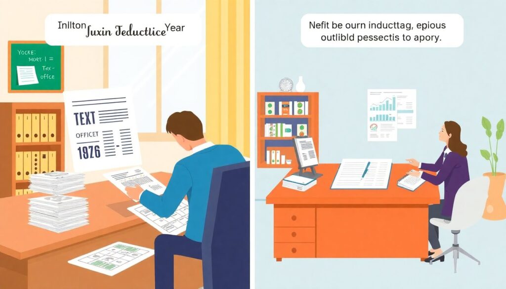 Налоговый вычет за проценты по ипотеке: как правильно использовать и оформить Как использовать налоговый вычет за проценты по ипотеке - иллюстрация