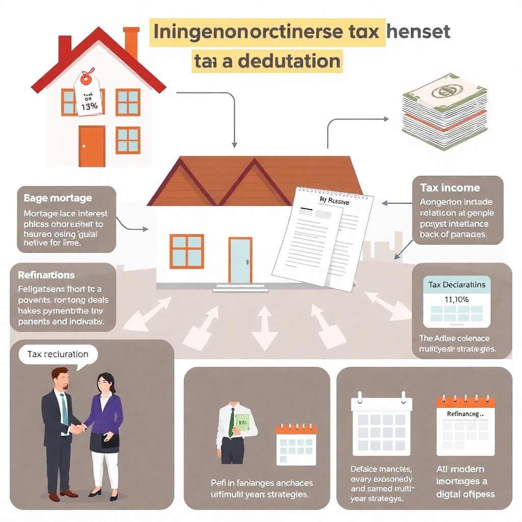 Налоговый вычет за проценты по ипотеке: как правильно использовать и оформить Как использовать налоговый вычет за проценты по ипотеке