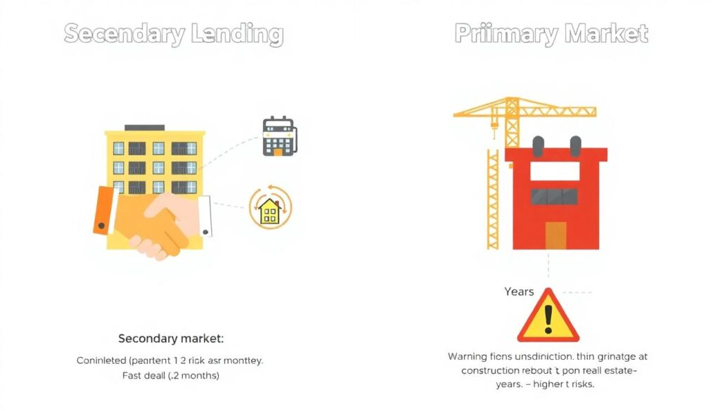 Ипотека на вторичное жилье: особенности оформления и возможные риски покупки Ипотека на вторичное жилье: особенности и риски - иллюстрация