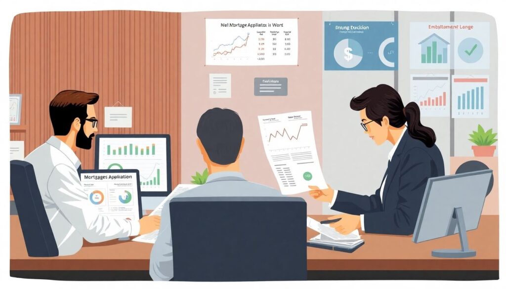 Как увеличить шансы на одобрение ипотеки - иллюстрация